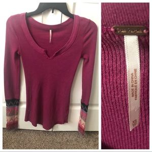 Free People thermal